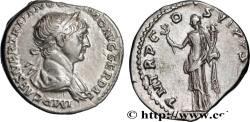 Ancient Coins - TRAJANUS Rome 116 (17mm, 3,34g, 6h)