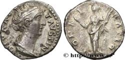 Ancient Coins - FAUSTINA MAJOR Rome après 147 (17mm, 2,74g, 6h)