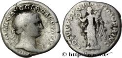 Ancient Coins - TRAJANUS Rome 107 (17,5mm, 2,90g, 6h)