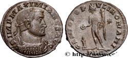 Ancient Coins - MAXIMIANUS HERCULIUS Lyon 304-305 (26,5mm, 8,02g, 12h)