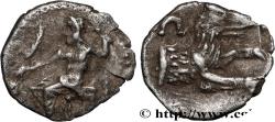 Ancient Coins - CILICIA - TARSUS - PHARNABAZUS SATRAP Tarse, Cilicie c. 400-350 AC. (10mm, 0,58g, 6h)