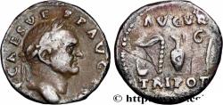 Ancient Coins - VESPASIAN Rome 71 (16,5mm, 3,13g, 6h)