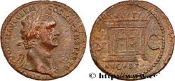 Ancient Coins - DOMITIANUS Rome 85 (27,5mm, 9,43g, 6h)