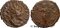 Ancient Coins - TETRICUS I Atelier irrégulier 272-273 (18,5mm, 2,11g, 6h)