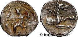 Ancient Coins - CILICIA - TARSUS - PHARNABAZUS SATRAP Tarse, Cilicie c. 400-350 AC. (10,5mm, 0,50g, 9h)