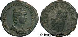 Ancient Coins - OTACILIA SEVERA Rome 246 (29mm, 19,80g, 12h)