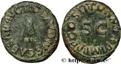 Ancient Coins - CLAUDIUS Rome 42 (18mm, 2,95g, 6h)