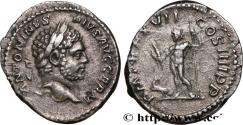 Ancient Coins - CARACALLA Rome 214 (19mm, 3,56g, 6h)