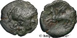Ancient Coins - SICILY - SYRACUSE Syracuse, Sicile c. 305-295 AC. (20,5mm, 3,43g, 9h)