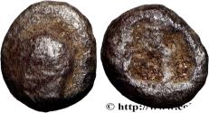 Ancient Coins - IONIA - KOLOPHON Colophon, Ionie c. 450-410 AC. (5,5mm, 0,16g, h)