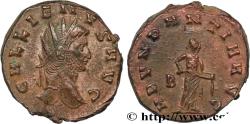 Ancient Coins - GALLIENUS Rome 265-266 (20,5mm, 6,71g, 6h)