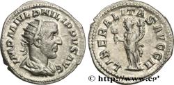 Ancient Coins - PHILIPPUS Rome 245 (22,5mm, 3,39g, 6h)