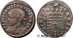 Ancient Coins - CONSTANTINE II Arles 327-328 (20mm, 2,89g, 11h)