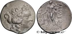 Ancient Coins - THRACE - THRACIAN ISLANDS - THASOS Thasos c. 150-120 AC. (29,5mm, 12,83g, 12h)