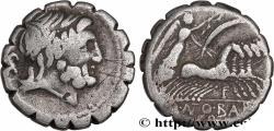 Ancient Coins - ANTONIA Rome 83-82 AC. (17,5mm, 3,98g, 12h)