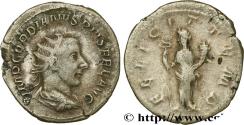 Ancient Coins - GORDIAN III Rome 244 (21,5mm, 4,02g, 1h)