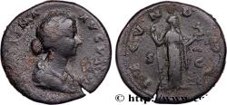 Ancient Coins - FAUSTINA MINOR Rome 156-161 (31mm, 20,45g, 1h)