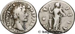 Ancient Coins - ANTONINUS PIUS Rome 150-151 (17mm, 2,84g, 6h)