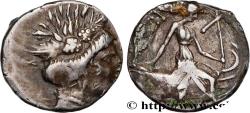 Ancient Coins - EUBOEA - HISTIAIA Histiée,Eubée c. 196-168 AC. (13mm, 2,22g, 12h)