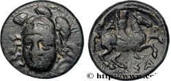 Ancient Coins - THESSALY - PHARSALOS Pharsale, Thessalie c. 280-220 AC. (18mm, 5,04g, 7h)