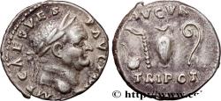 Ancient Coins - VESPASIAN Rome 71 (16,5mm, 3,01g, 6h)