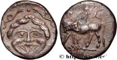 Ancient Coins - MYSIA – PARION / PARIUM Parium, Mysie c. 300 AC. (14mm, 2,13g, 6h)