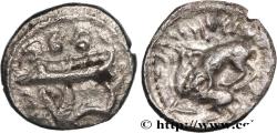 Ancient Coins - PHOENICIA - BYBLOS  Byblos, Phénicie c. 375-351 AC. (10,5mm, 0,84g, 9h)