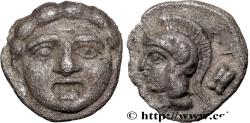 Ancient Coins - PISIDIA - SELGE Pisidie, Selgé c. 350-300 AC. (10mm, 0,94g, 3h)