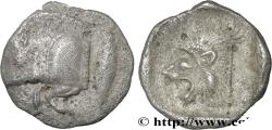 Ancient Coins - MYSIA – KYZIKOS / CYZICUS Cyzique, Mysie c. 480-450 AC. (10,5mm, 0,78g, 12h)