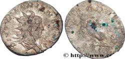 Ancient Coins - VALERIAN II Trèves 259-260 (22mm, 3,10g, 6h)