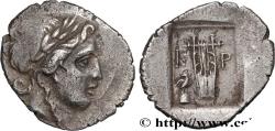 Ancient Coins - LYCIA - KRAGOS Kragos, Lycie c. 100 AC. (15mm, 1,74g, 12h)