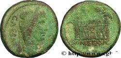 Ancient Coins - AUGUSTUS Lyon c. 7-3 AC. (24mm, 10,78g, 9h)