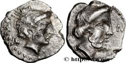 Ancient Coins - CILICIA - NAGIDOS Nagidos, Cilicie c. 400-380 AC. (10mm, 0,74g, 9h)