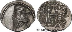 Ancient Coins - PARTHIAN KINGDOM - VOLOGASES III Ecbatane, Médie c. 120-147 (18,5mm, 3,30g, 12h)