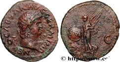 Ancient Coins - NERO Rome 66 (27,5mm, 8,63g, 6h)