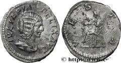 Ancient Coins - JULIA DOMNA Rome 215 (19mm, 3,30g, 12h)