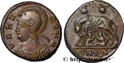 Ancient Coins - ROMA Thessalonique 330-333 (18,5mm, 3,17g, 6h)