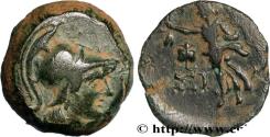 Ancient Coins - PAMPHYLIA - SIDE Sidé, Pamphylie c. 120-80 AC. (16mm, 3,97g, 12h)