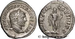 Ancient Coins - CARACALLA Rome 215 (19mm, 2,46g, 12h)