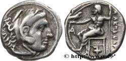 Ancient Coins - MACEDONIA - KINGDOM OF MACEDONIA - PHILIP III ARRHIDAEUS Sardes, Lydie c. 323-319 AC. (17mm, 4,14g, 12h)