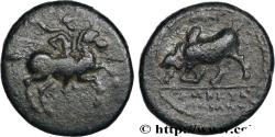 Ancient Coins - IONIA - MAGNESIA AD MEANDRUM Magnésie du Méandre, Ionie c. 350-300 AC. (18mm, 3,74g, 12h)