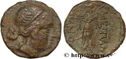 Ancient Coins - THRACE - MESEMBRIA Messembria, Thrace c. 250-175 AC. (17,5mm, 4,88g, 12h)
