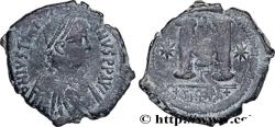 Ancient Coins - JUSTINIAN I Theoupolis (Antioche) 528-532 (31mm, 13,22g, 6h)