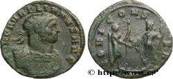 Ancient Coins - AURELIAN Siscia 271-272 (21mm, 3,21g, 12h)