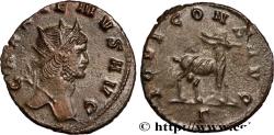 Ancient Coins - GALLIENUS Rome 267-268 (20,5mm, 3,41g, 4h)
