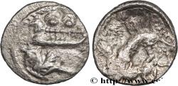 Ancient Coins - PHOENICIA - BYBLOS  Byblos, Phénicie c. 375-351 AC. (10mm, 0,64g, 7h)