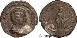 Ancient Coins - JULIA DOMNA Rome 201 (18,5mm, 3,47g, 12h)
