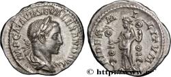Ancient Coins - SEVERUS ALEXANDER  Rome 225 (18,5mm, 3,18g, 12h)