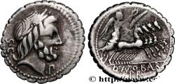 Ancient Coins - ANTONIA Rome 83-82 AC. (19mm, 3,96g, 2h)