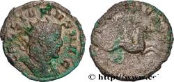 Ancient Coins - GALLIENUS Milan 261 (21mm, 2,83g, 7h)